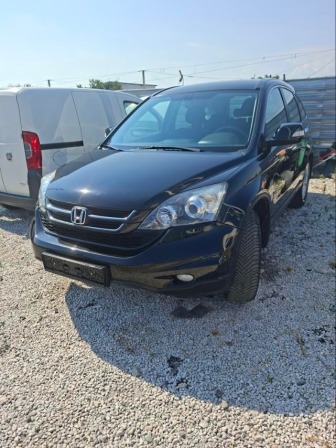 Honda CR-V 2.2 iCtDi