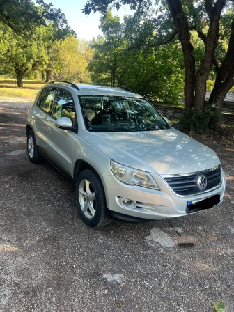 VW Tiguan 20.tdi 4x4