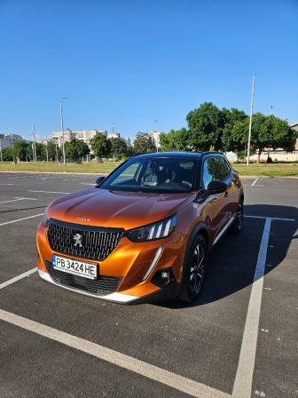 Peugeot 2008 1.2 GT line