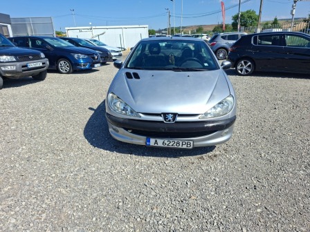 Peugeot 206 1.6