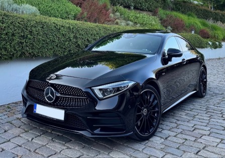 Mercedes-Benz CLS 450 AMG EQ-BOOST