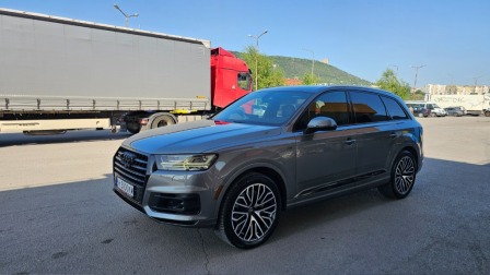Audi Q7 3.0T S-line 7m