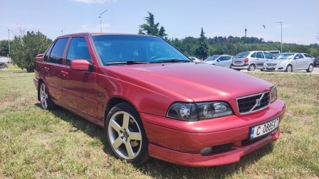 Volvo S70 2.3T5