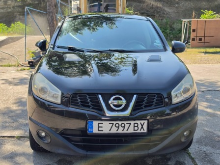 Nissan Qashqai 2.0i Газ Автом