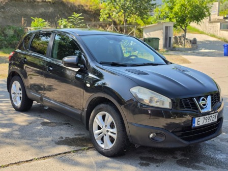 Nissan Qashqai 2.0i Газ Автом