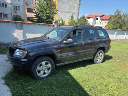 Jeep Grand Cherokee 4.7 V8