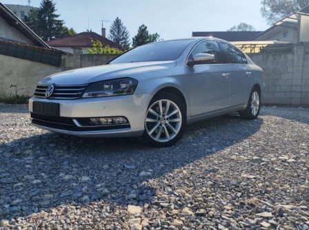 VW Passat 2.0tdi