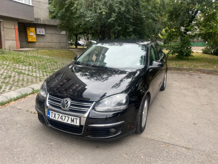 VW Jetta 2.0 TDI