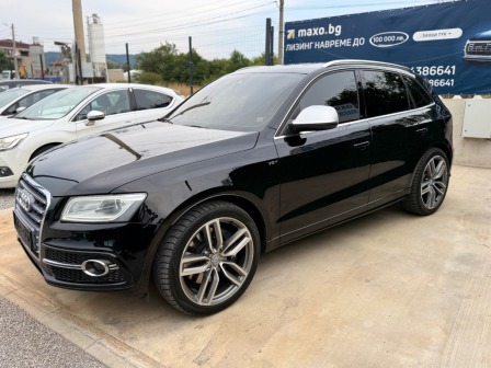 Audi SQ5 3.0TDI*BITURBO