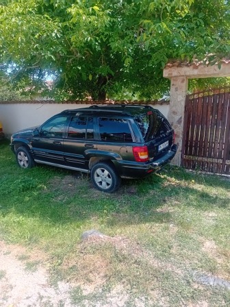 Jeep Grand Cherokee 3.1тд