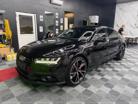 Audi A7 Matrix/3xS line