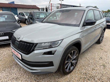Skoda Kodiaq SPORT -LINE