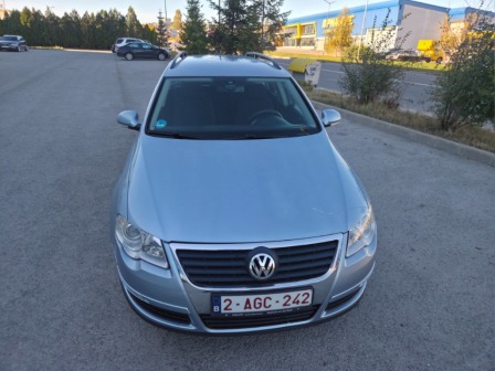 VW Passat 2.0tdi