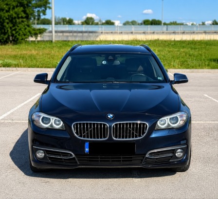 BMW 535 LUXURY