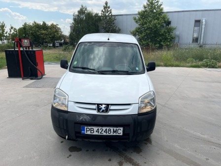 Peugeot Partner 1,9d