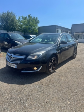 Opel Insignia 2.0cdti Фейс