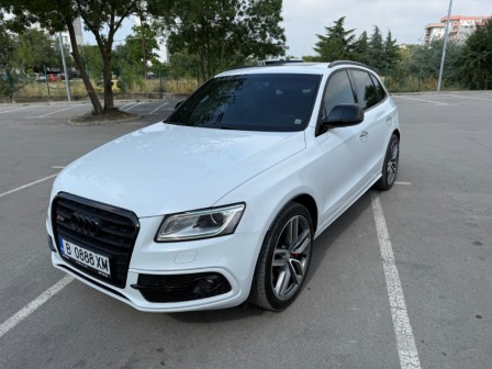 Audi SQ5 Plus 340