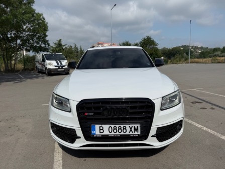 Audi SQ5 Plus 340