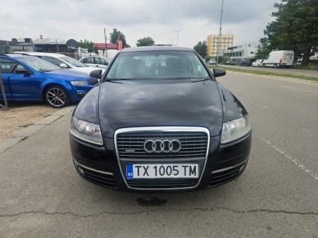 Audi A6 3.0 tdi куатро
