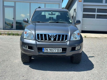 Toyota Land Cruiser 3.0д