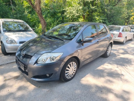 Toyota Auris 1.4 D4D