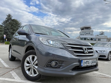 Honda CR-V CarPlay/Camera