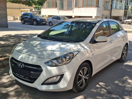 Hyundai i30 Феис