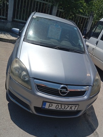 Opel Zafira 1.9DCI