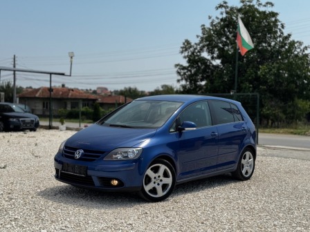 VW Golf Plus 1.9TDI