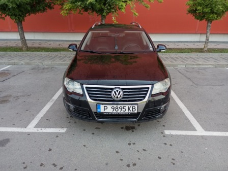 VW Passat