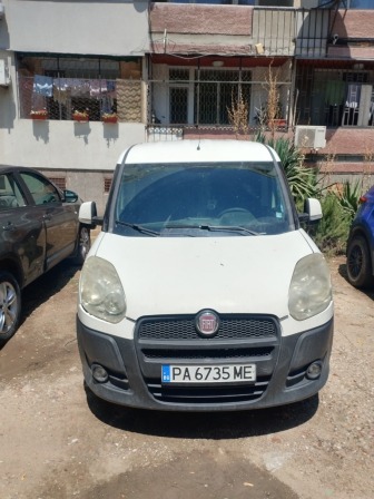 Fiat Doblo 1.6 multijet