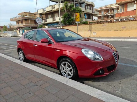 Alfa Romeo Giulietta 2.0D 150kc