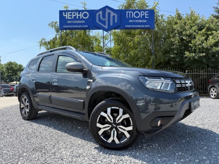 Dacia Duster 1.3Tce automat