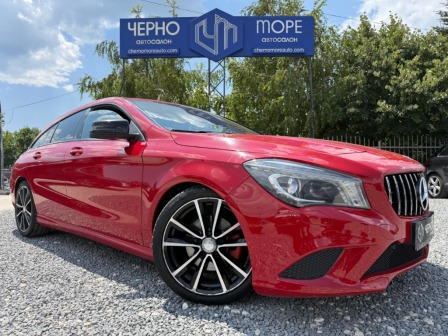 Mercedes-Benz CLA 220 CDI Sport 7G SB