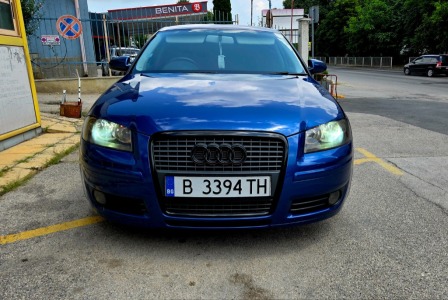 Audi A3 Sportback 2.0 TDI