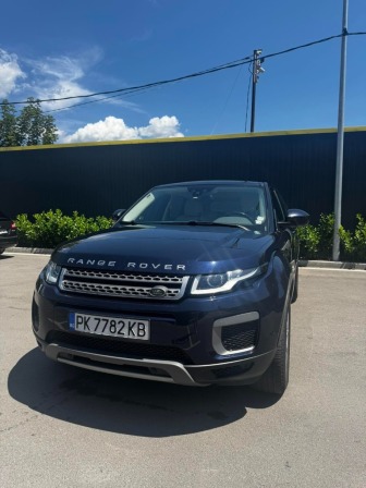 Land Rover Range Rover Evoque 2.0TDI