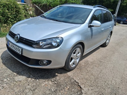 VW Golf Variant 1.6 тди 105 кон