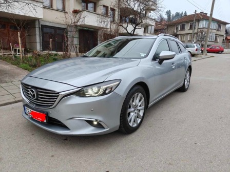 Mazda 6 Mazda 6 2.2 sky