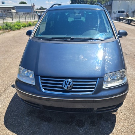 VW Sharan 1.9 TDI 131 к.с