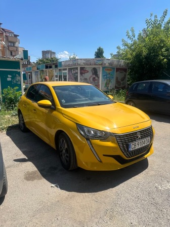 Peugeot 208 1.2 style