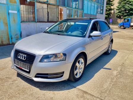 Audi A3 Sportback 1,6tdi