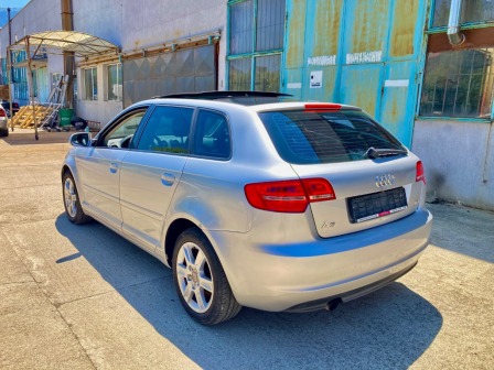 Audi A3 Sportback 1,6tdi