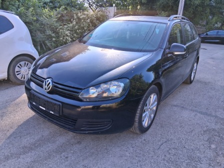 VW Golf 1.6тди 105коня