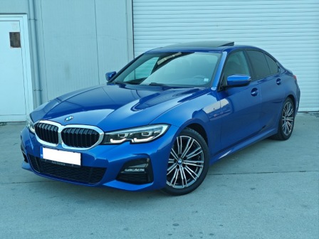 BMW 320 B47 RWD M