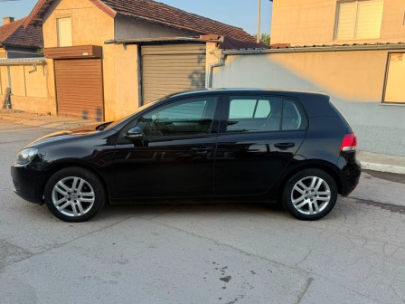 VW Golf 1.6 TDI