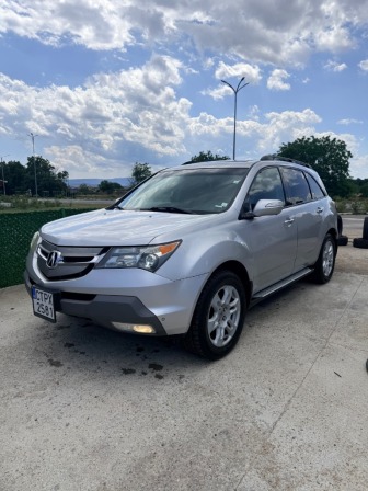 Acura MDX 3.7 LPG Top