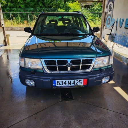Subaru Forester 2.0 Italy 4x4