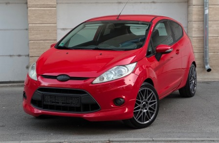 Ford Fiesta ST PACK 1.6tdci