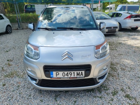 Citroen C3 Picasso 1.6i-120ks.Ital