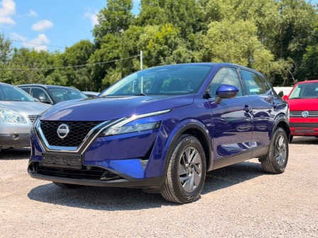 Nissan Qashqai 1.3I Hybrid